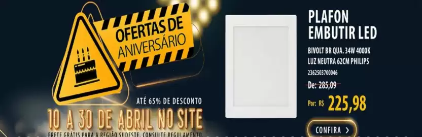 Catálogo Loja Elétrica Página 4