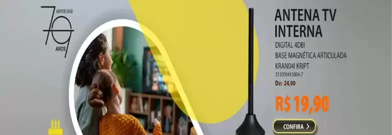 Catálogo Loja Elétrica Página 40