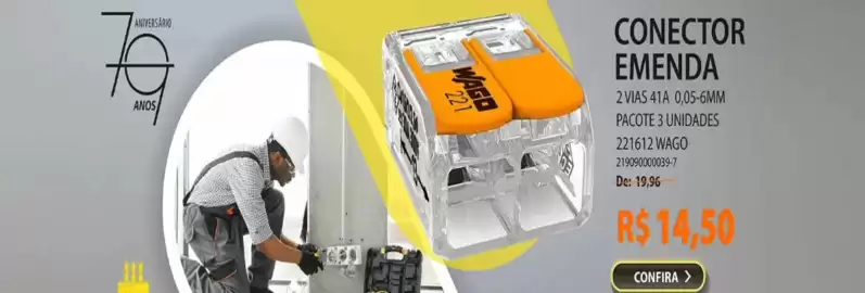 Catálogo Loja Elétrica Página 41