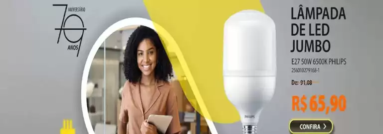 Catálogo Loja Elétrica Página 42