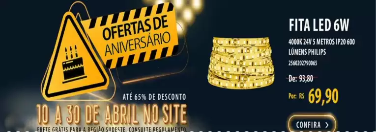 Catálogo Loja Elétrica Página 5