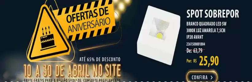 Catálogo Loja Elétrica Página 6