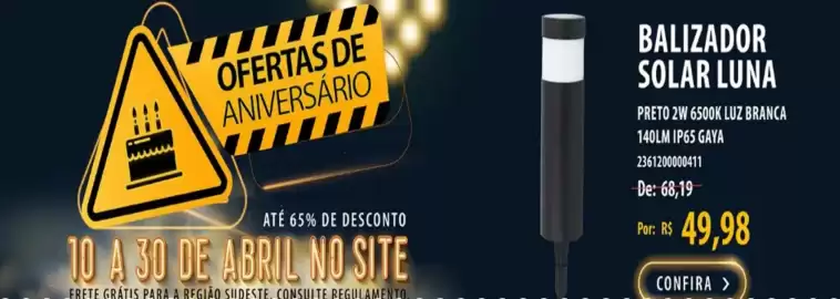 Catálogo Loja Elétrica Página 7