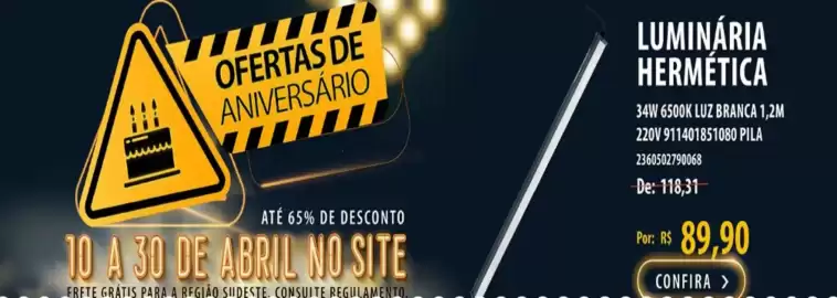 Catálogo Loja Elétrica Página 8