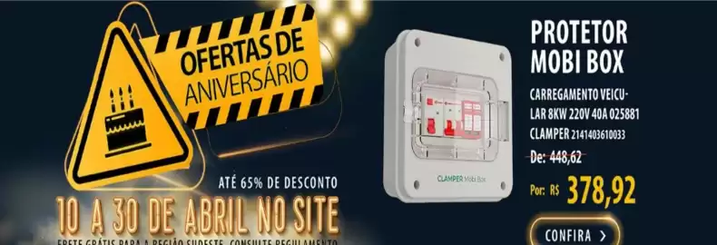 Catálogo Loja Elétrica Página 9