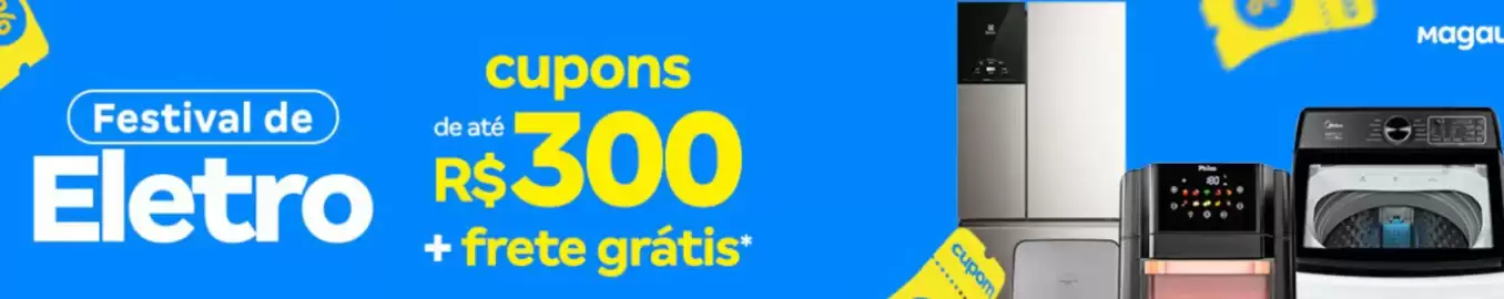 Magazine Magazine Luiza Página 2