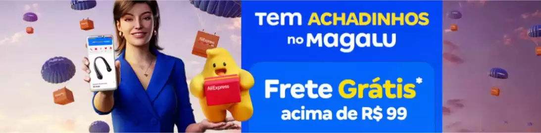 Magazine Magazine Luiza Página 3