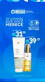 Folheto Farmácia Indiana Página 1
