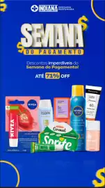 Folheto Farmácia Indiana Página 3