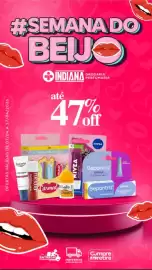 Folheto Farmácia Indiana Página 5