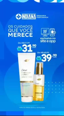 Folheto Farmácia Indiana (válido até 30-04)