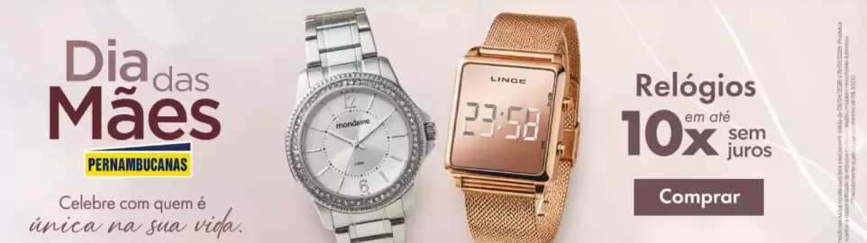 Catálogo Pernambucanas Página 2