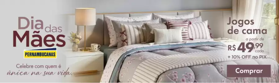 Catálogo Pernambucanas Página 3