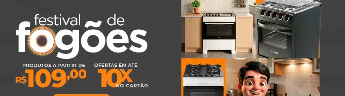 Armazém Paraíba (válido até 30-04)