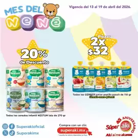 Catálogo Super Aki semana 16 Página 2