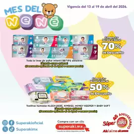 Catálogo Super Aki semana 16 Página 3