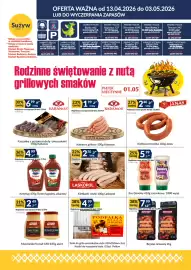 Sużyw gazetka Strona 1