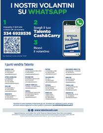 Volantino Talento Professional Store Pagina 28