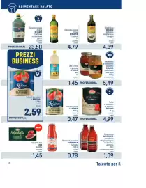 Volantino Talento Professional Store Pagina 10