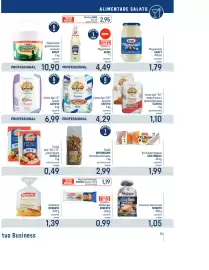 Volantino Talento Professional Store Pagina 13