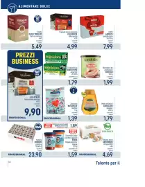 Volantino Talento Professional Store Pagina 14