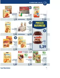 Volantino Talento Professional Store Pagina 15