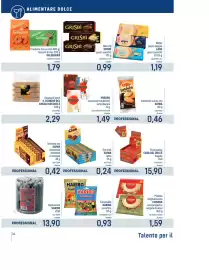 Volantino Talento Professional Store Pagina 16