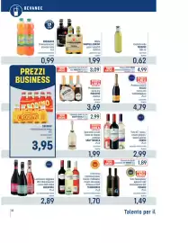 Volantino Talento Professional Store Pagina 18