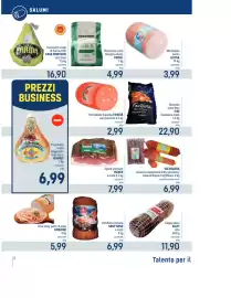 Volantino Talento Professional Store Pagina 2