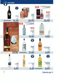 Volantino Talento Professional Store Pagina 20