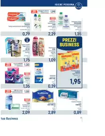 Volantino Talento Professional Store Pagina 21