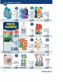 Volantino Talento Professional Store Pagina 22