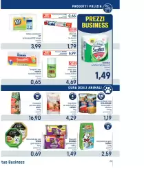 Volantino Talento Professional Store Pagina 23