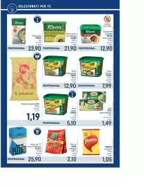 Volantino Talento Professional Store Pagina 26