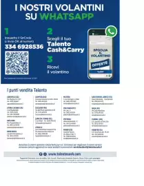 Volantino Talento Professional Store Pagina 28