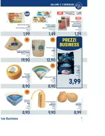 Volantino Talento Professional Store Pagina 3