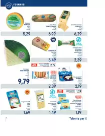 Volantino Talento Professional Store Pagina 4