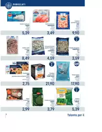 Volantino Talento Professional Store Pagina 8