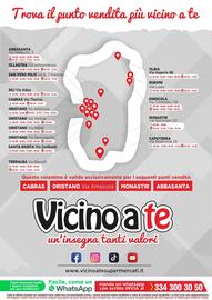 Volantino Vicino a te supermercati Pagina 42
