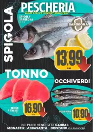 Volantino Vicino a te supermercati Pagina 23