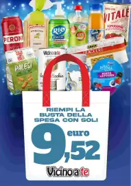 Volantino Vicino a te supermercati Pagina 40