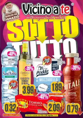 Vicino a te (valido fino al 26-04)