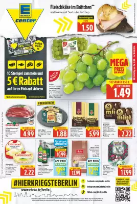 Edeka Center (gültig bis 19-04)