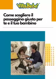 Volantino Villabebè Pagina 1