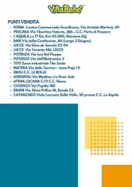 Volantino Villabebè Pagina 8