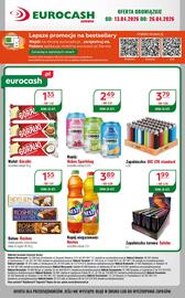 Eurocash gazetka Strona 20