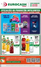 Eurocash gazetka Strona 1