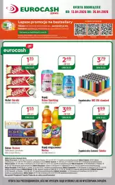 Eurocash gazetka Strona 20