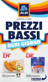 Volantino ALDI settimana 17 Pagina 1
