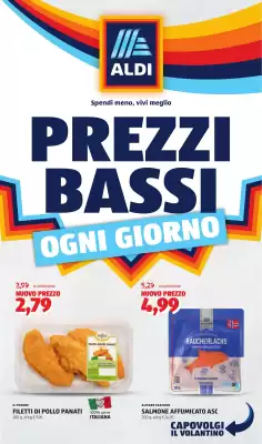 Volantino ALDI